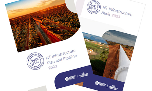 Release of NT Infrastructure Plan and Pipeline 2023 and NT Infrastructure Audit 2023 