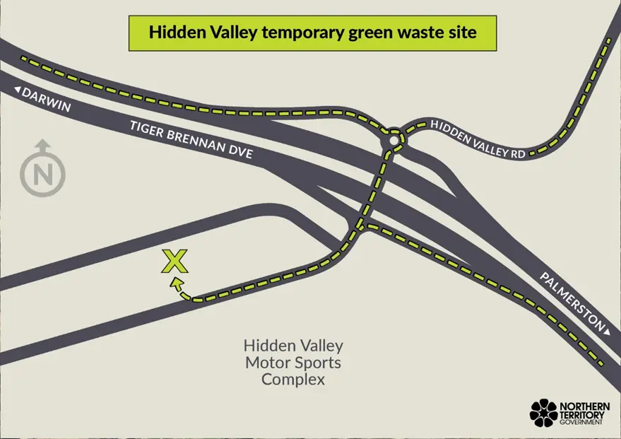 Mulch map
