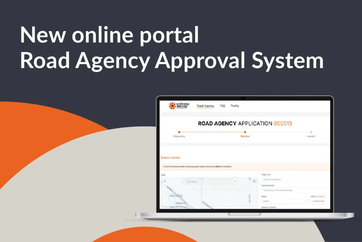 New online system for road reserve development approvals