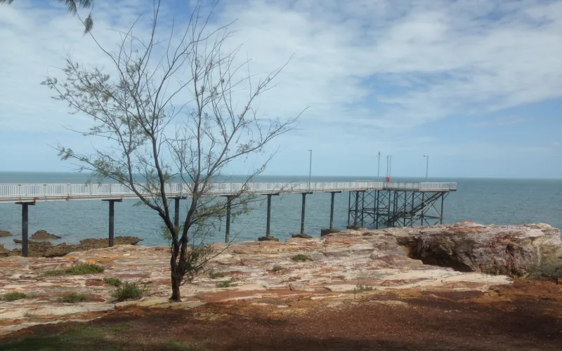 Nightcliff Jetty
