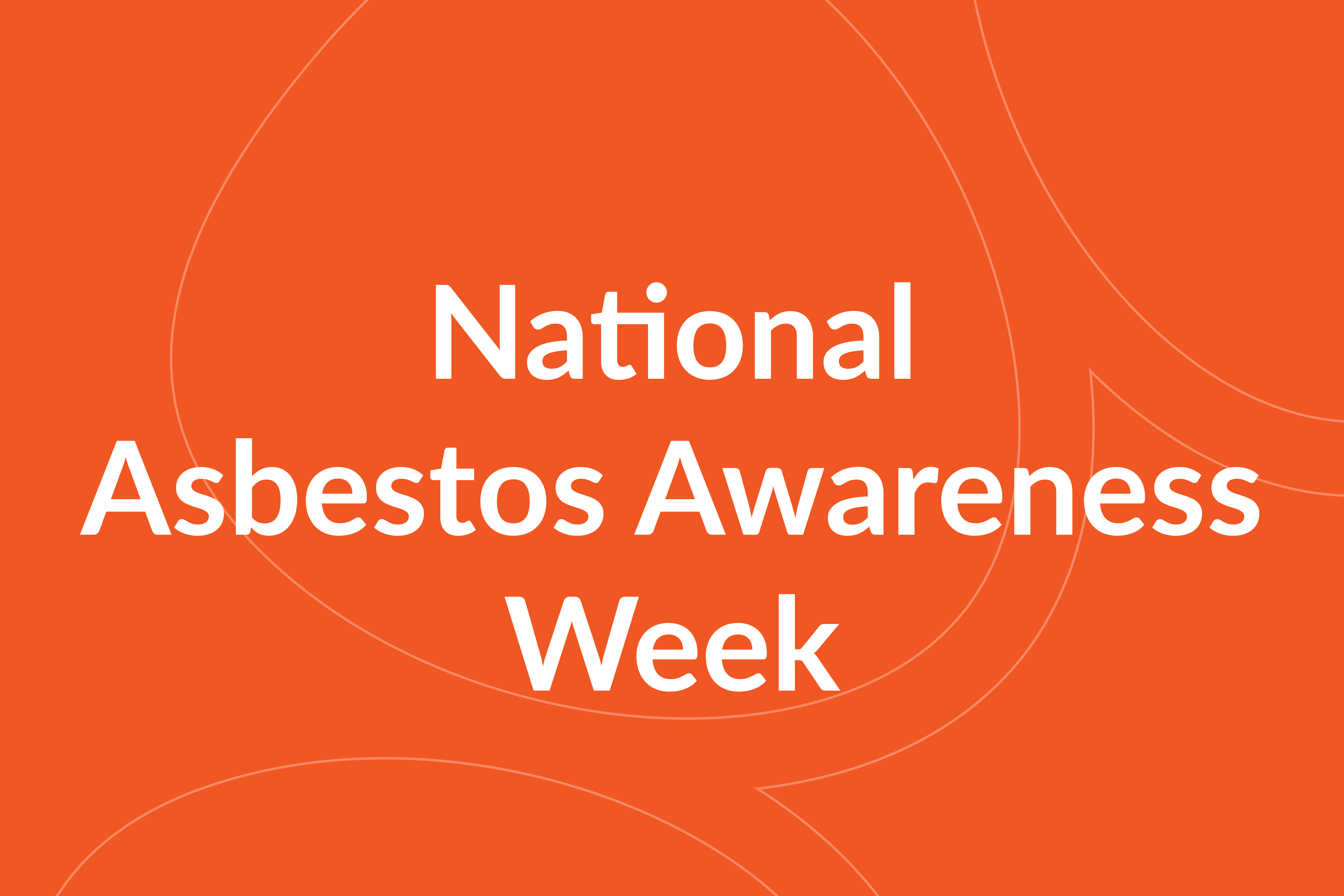 National Asbestos Awareness Week