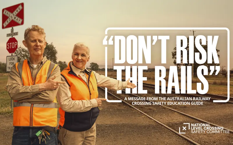 Rail Safety Week