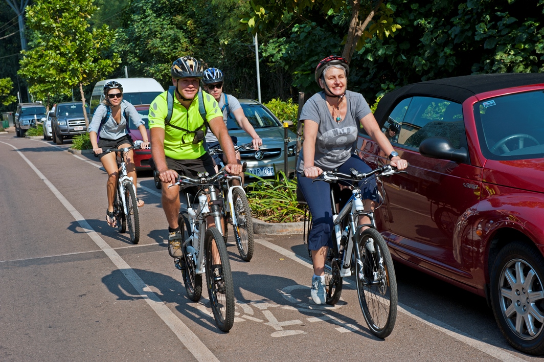 darwin regional transport plan