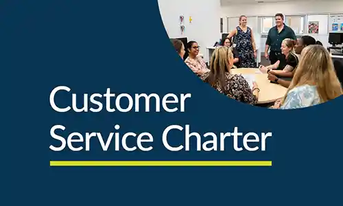 Introducing the refreshed DLI Customer Service Charter