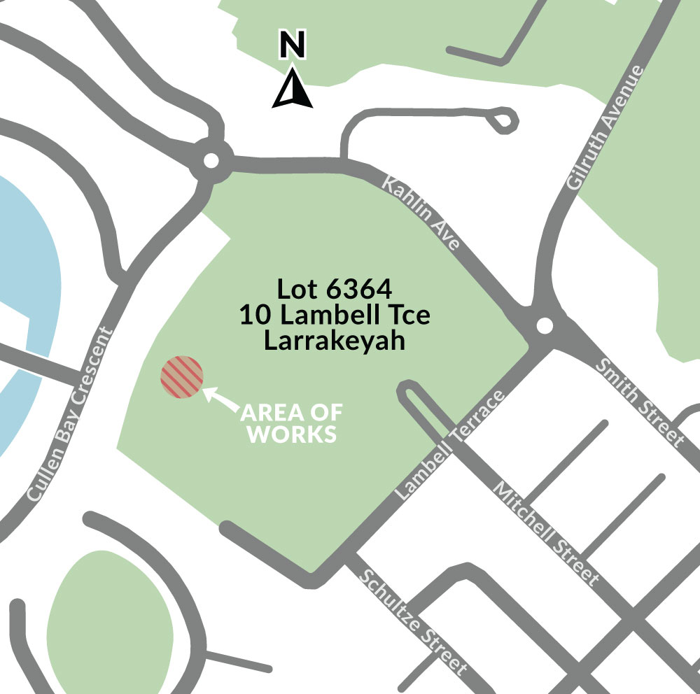 Kahlin Compound Memorial &ndash; design